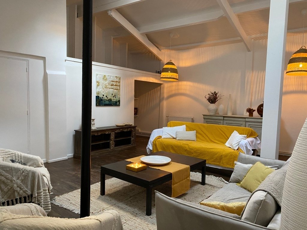 Maison à Paris – photo 1