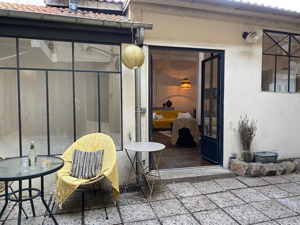 Maison à Paris – photo 2