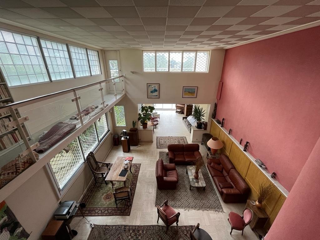 Maison d’architecte atypique style “Le Corbusier” – photo 13