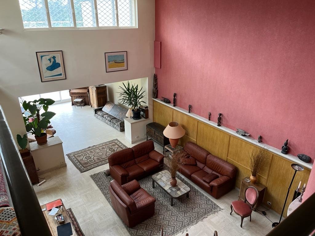 Maison d’architecte atypique style “Le Corbusier” – photo 14