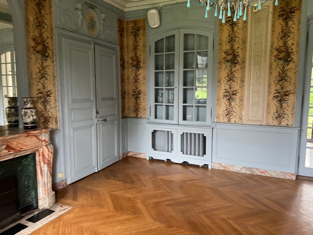 Château XVIème et XVIIème siècle – photo 2