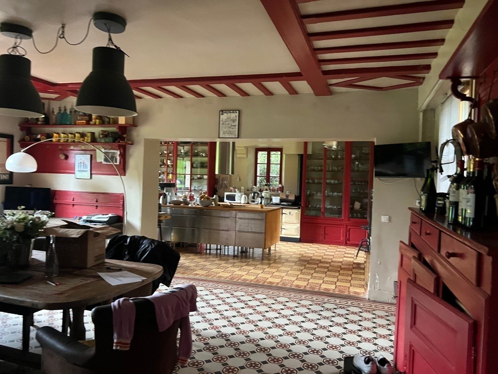 Château XVIème et XVIIème siècle – photo 3