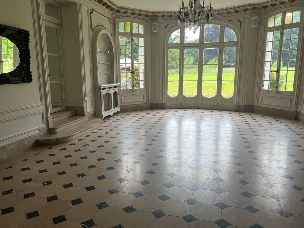 Château XVIème et XVIIème siècle – photo 5