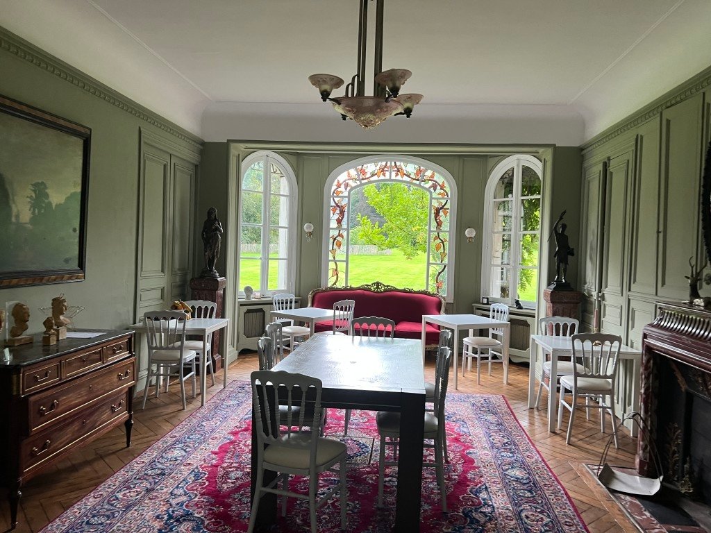 Château XVIème et XVIIème siècle – photo 8