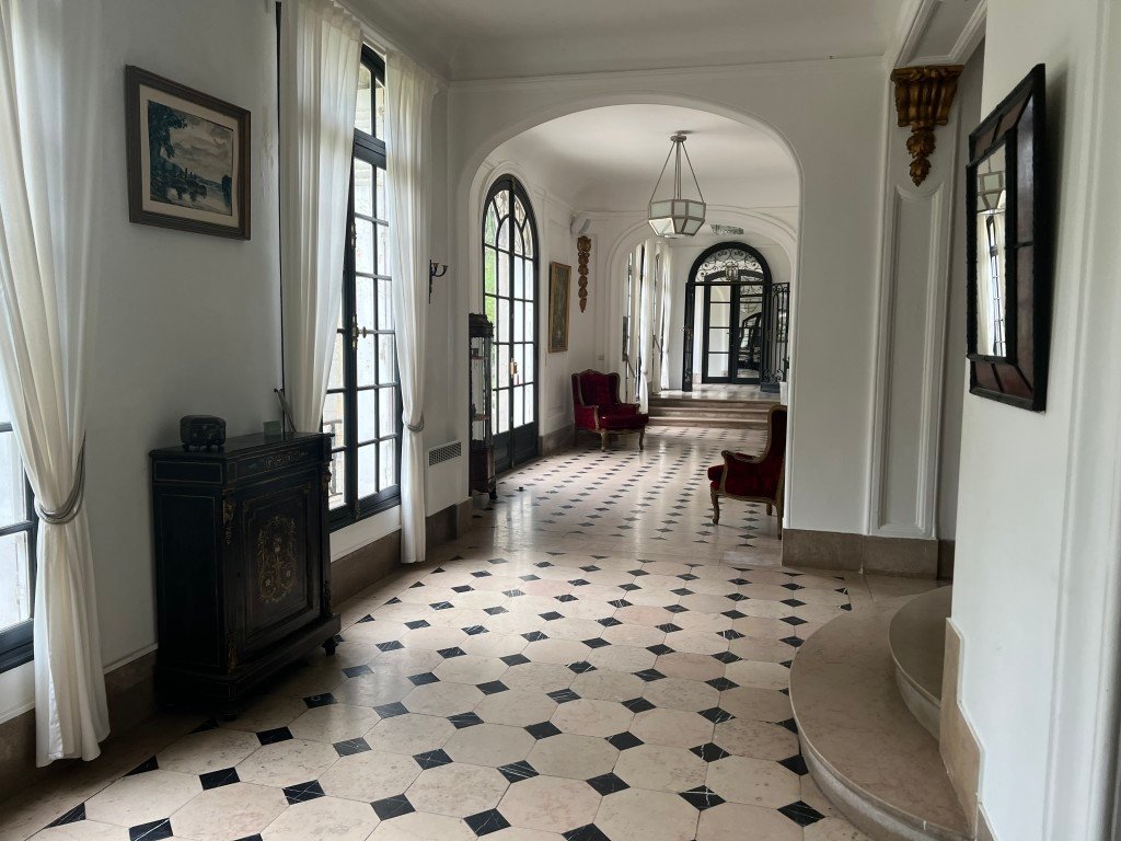 Château XVIème et XVIIème siècle – photo 10