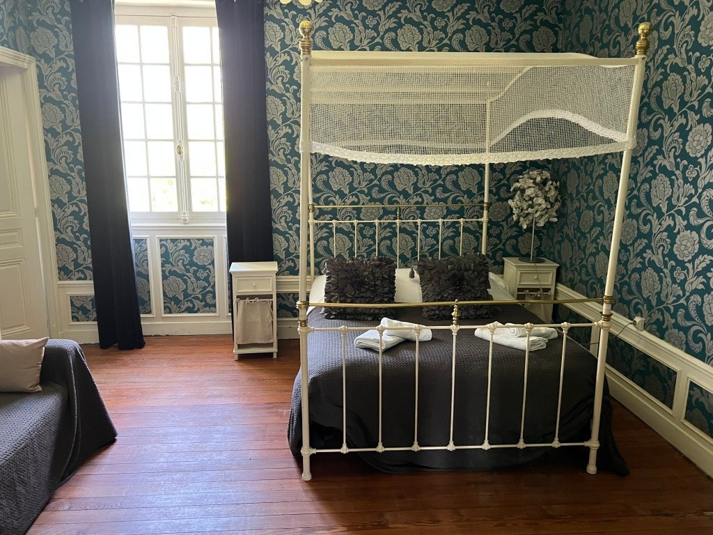 Château XVIème et XVIIème siècle – photo 13