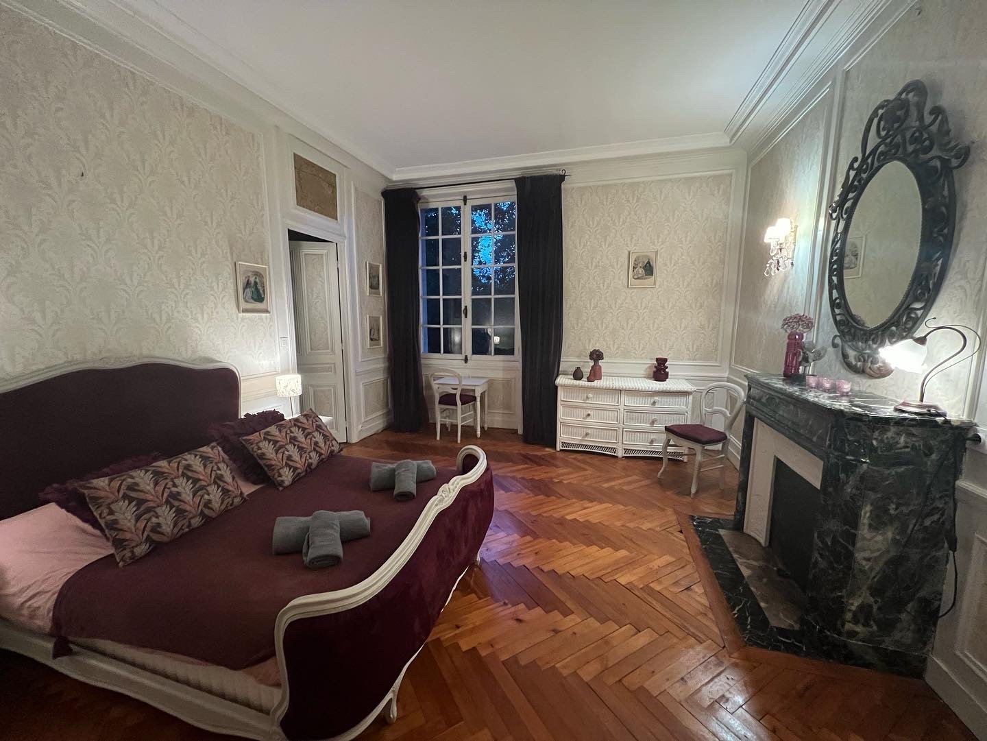 Château XVIème et XVIIème siècle – photo 14