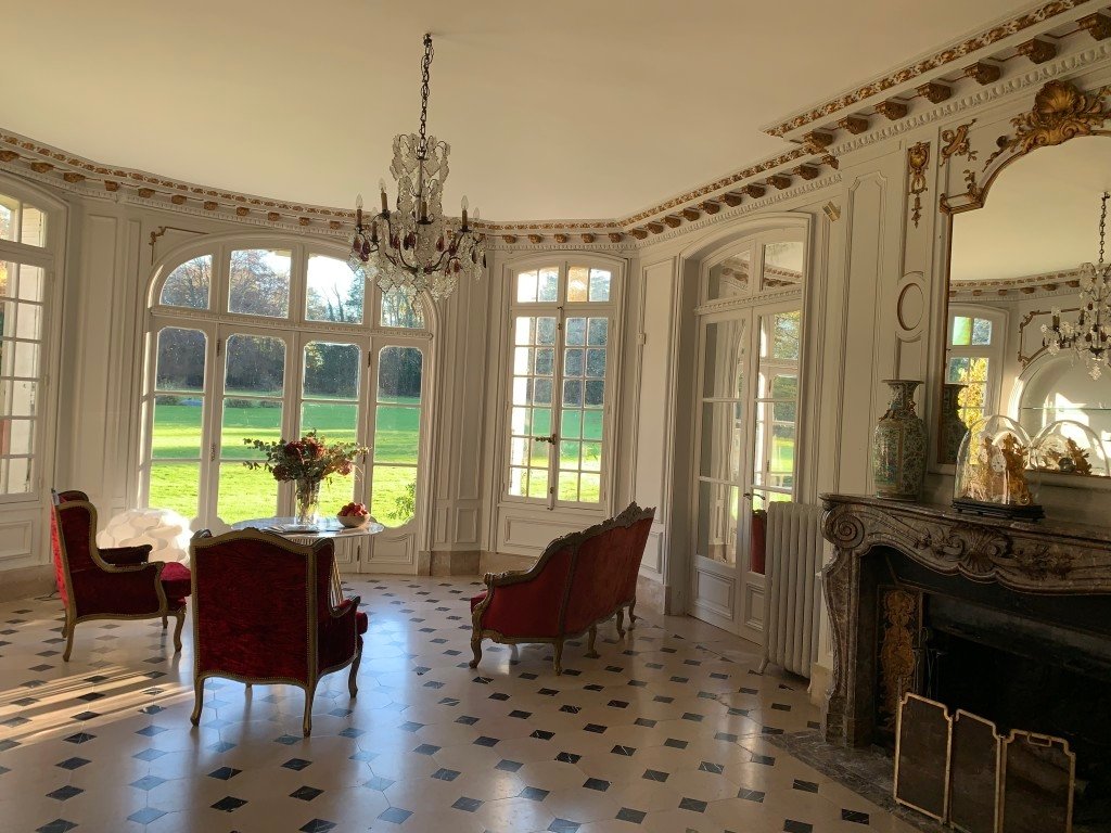 Château XVIème et XVIIème siècle – photo 20