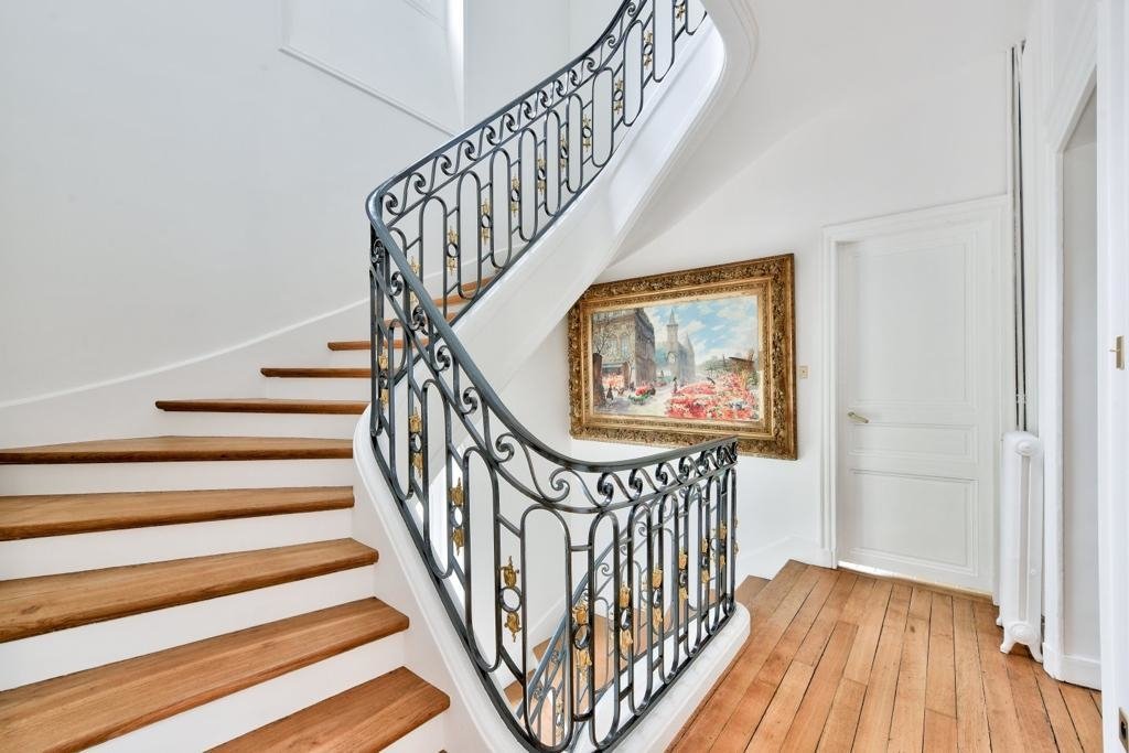 Hôtel particulier à Paris – photo 6