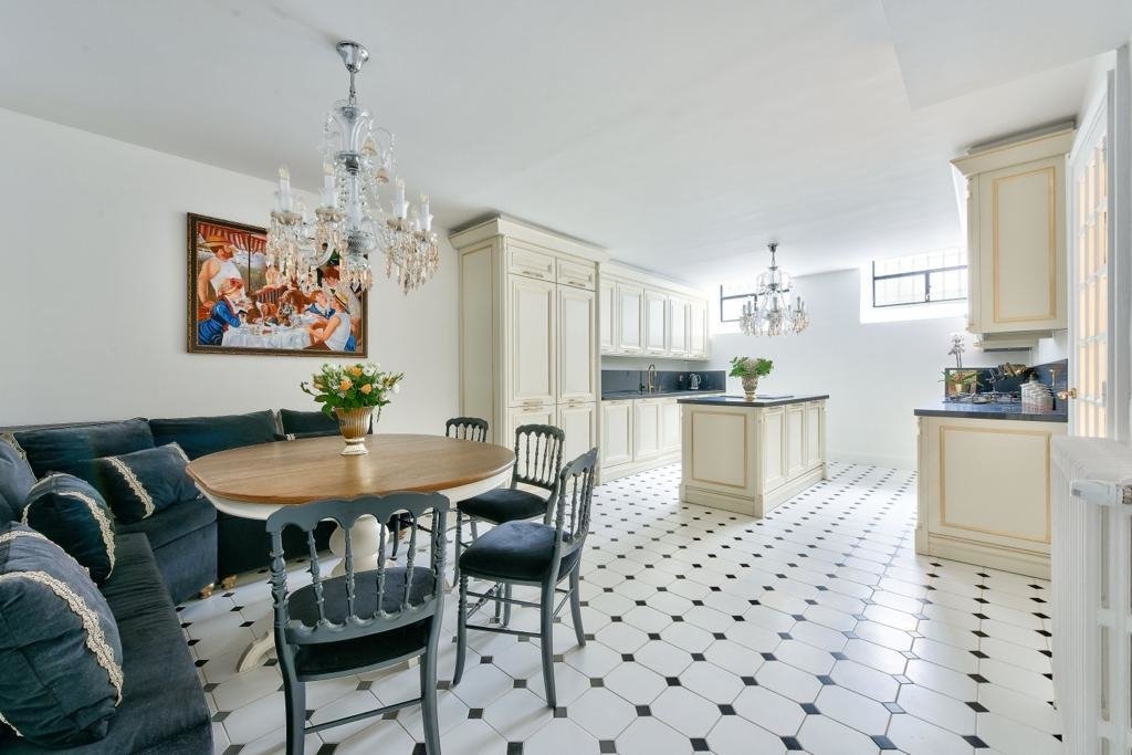 Hôtel particulier à Paris – photo 10