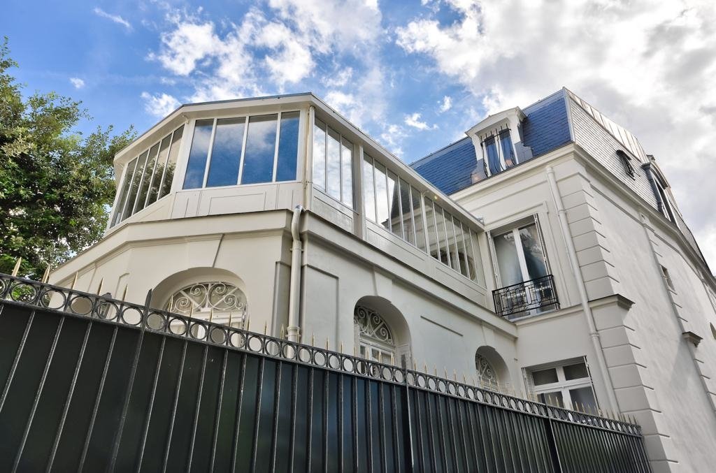 Hôtel particulier à Paris – photo 13