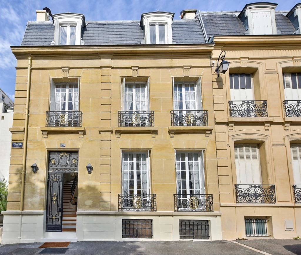 Hôtel particulier à Paris – photo 14