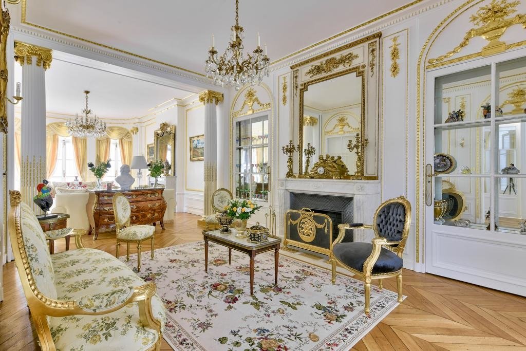 Hôtel particulier à Paris – photo 15