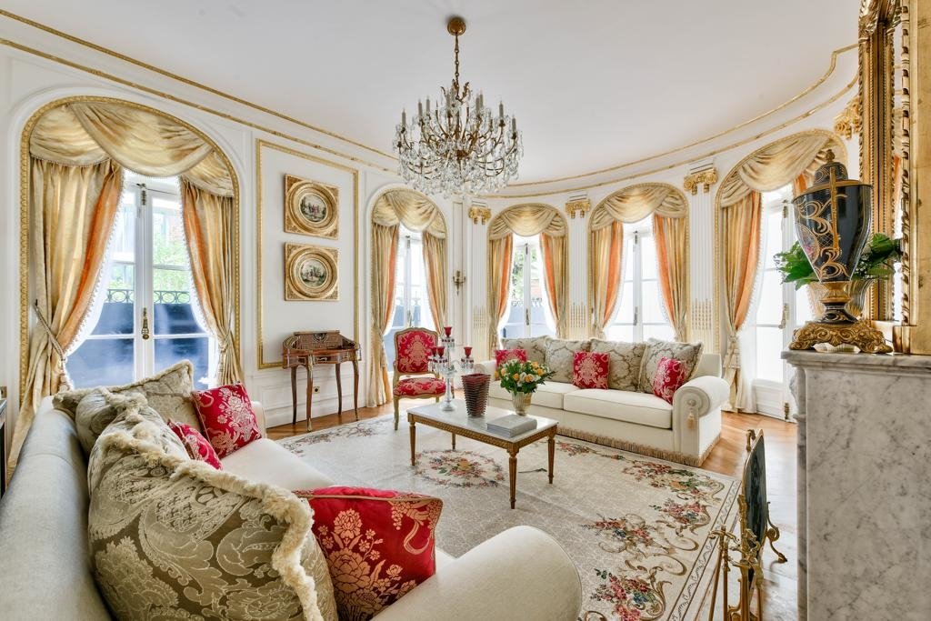 Hôtel particulier à Paris – photo 17