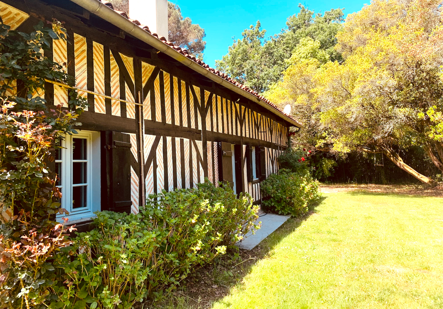 Magnifique maison de campagne – photo 2