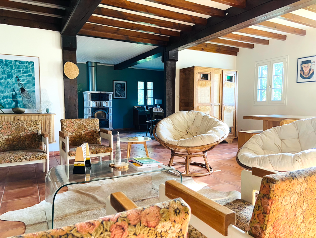 Magnifique maison de campagne – photo 6