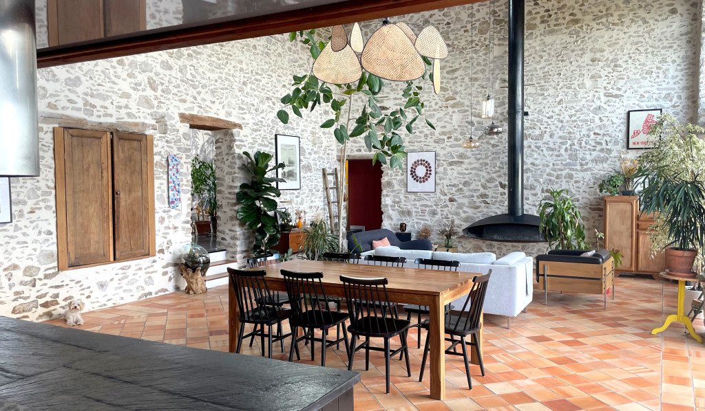 Maison en pierre de caractère – photo 3