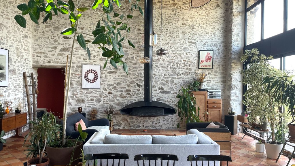 Maison en pierre de caractère – photo 4