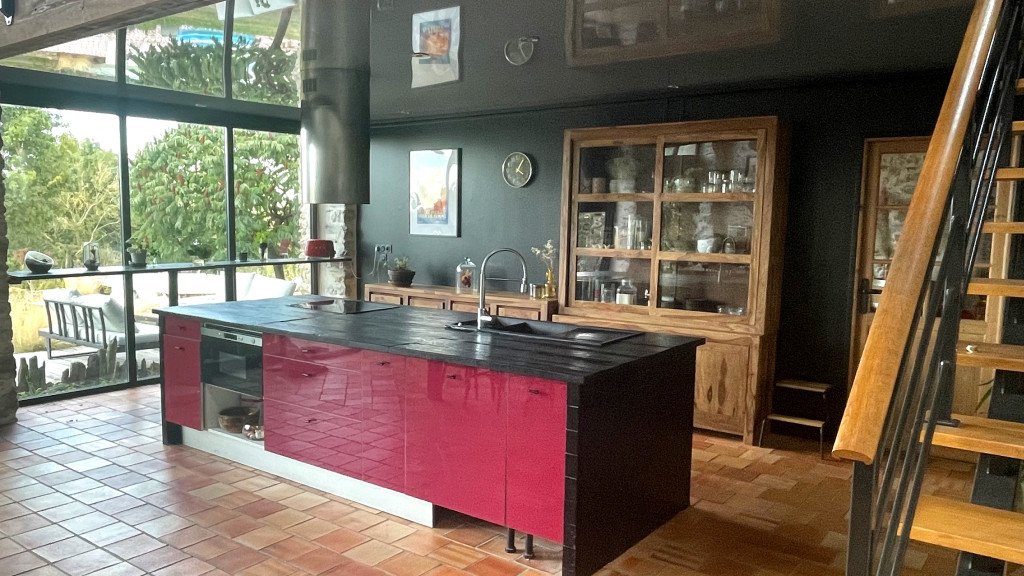 Maison en pierre de caractère – photo 5