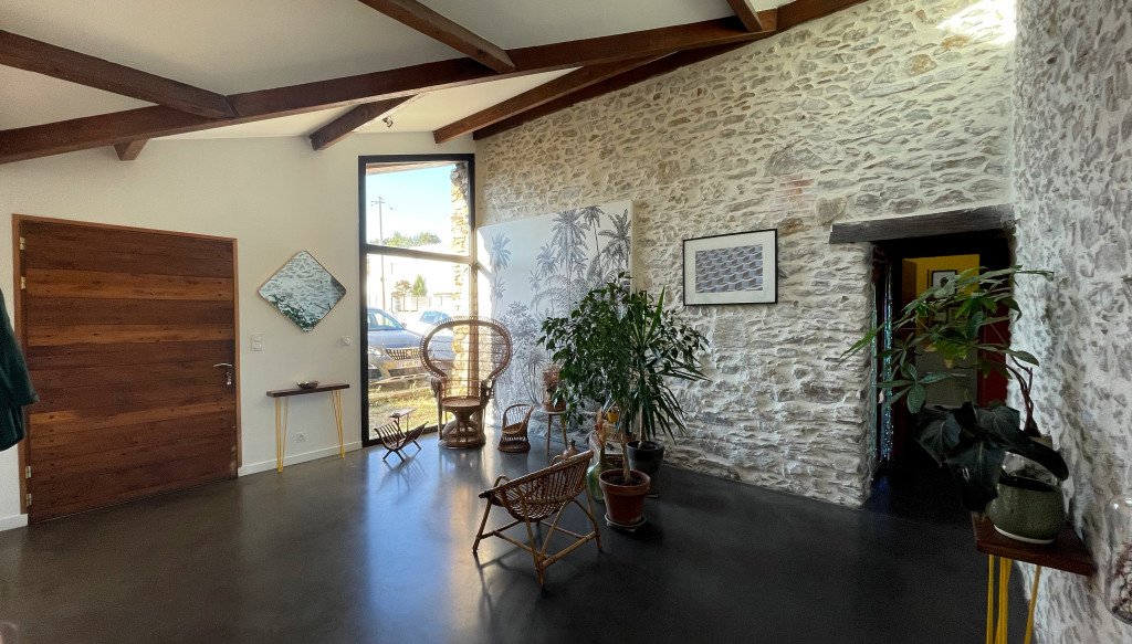 Maison en pierre de caractère – photo 7