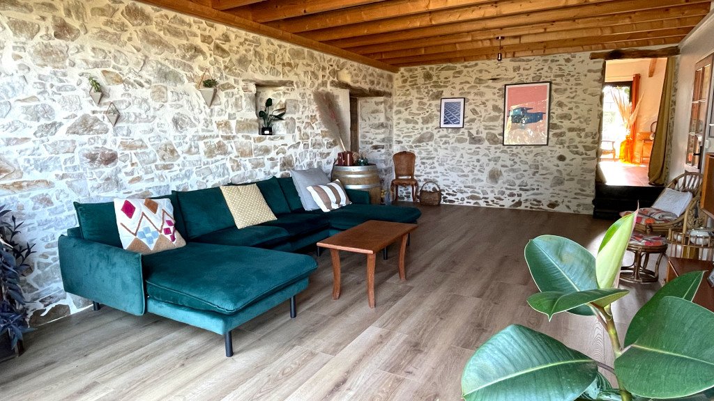 Maison en pierre de caractère – photo 8