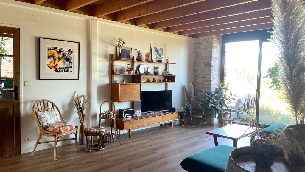 Maison en pierre de caractère – photo 9