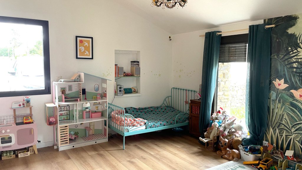 Maison en pierre de caractère – photo 13