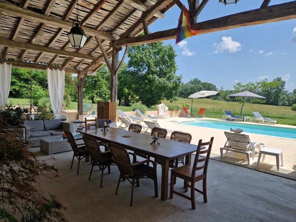 Ancienne ferme restaurée – photo 3