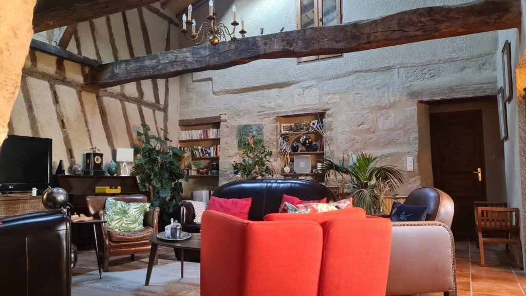 Ancienne ferme restaurée – photo 6