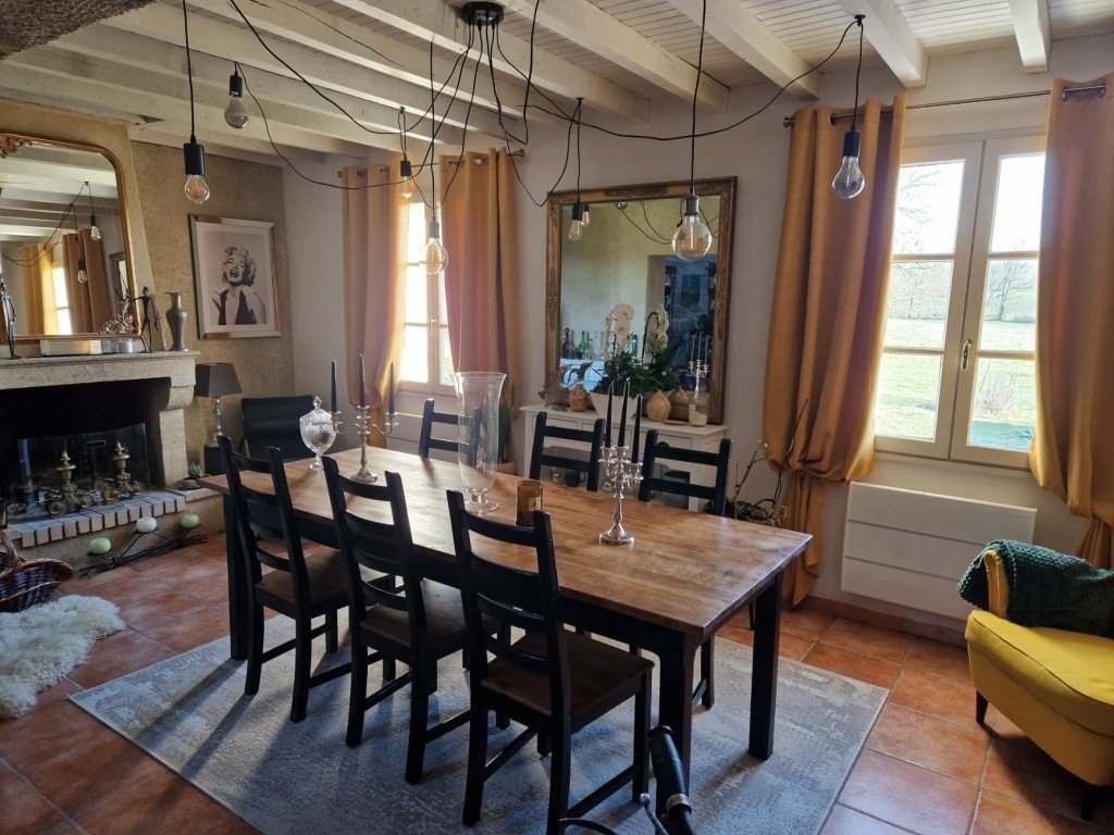 Ancienne ferme restaurée – photo 8