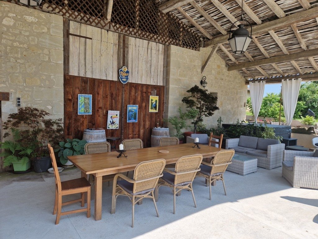 Ancienne ferme restaurée – photo 13