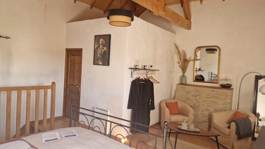 Ancienne ferme restaurée – photo 15