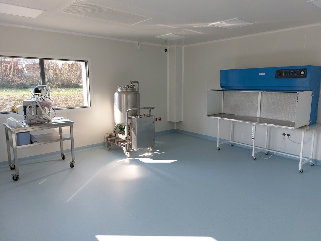 Laboratoire pharmaceutique proche Paris – photo 2