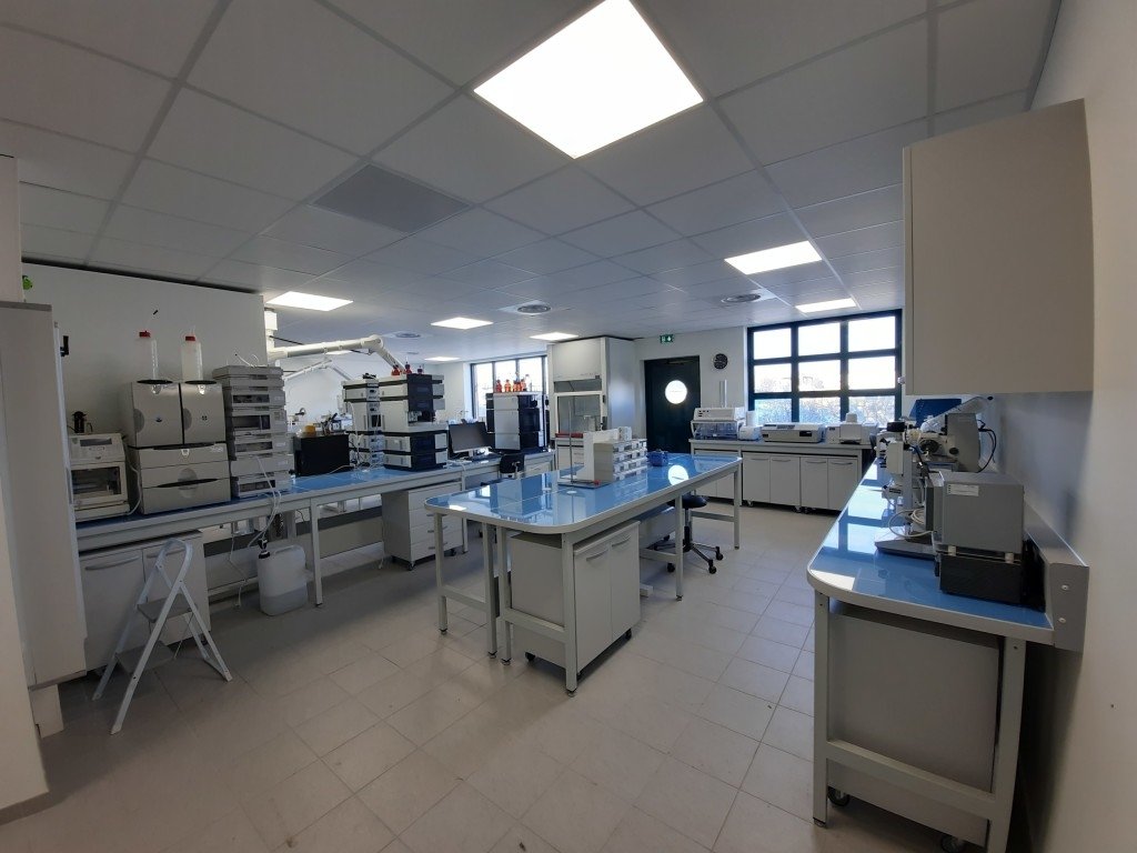 Laboratoire pharmaceutique proche Paris – photo 3