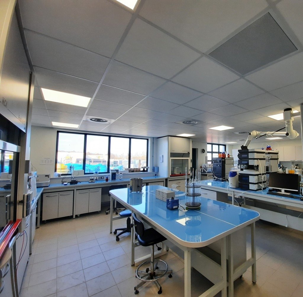 Laboratoire pharmaceutique proche Paris – photo 5