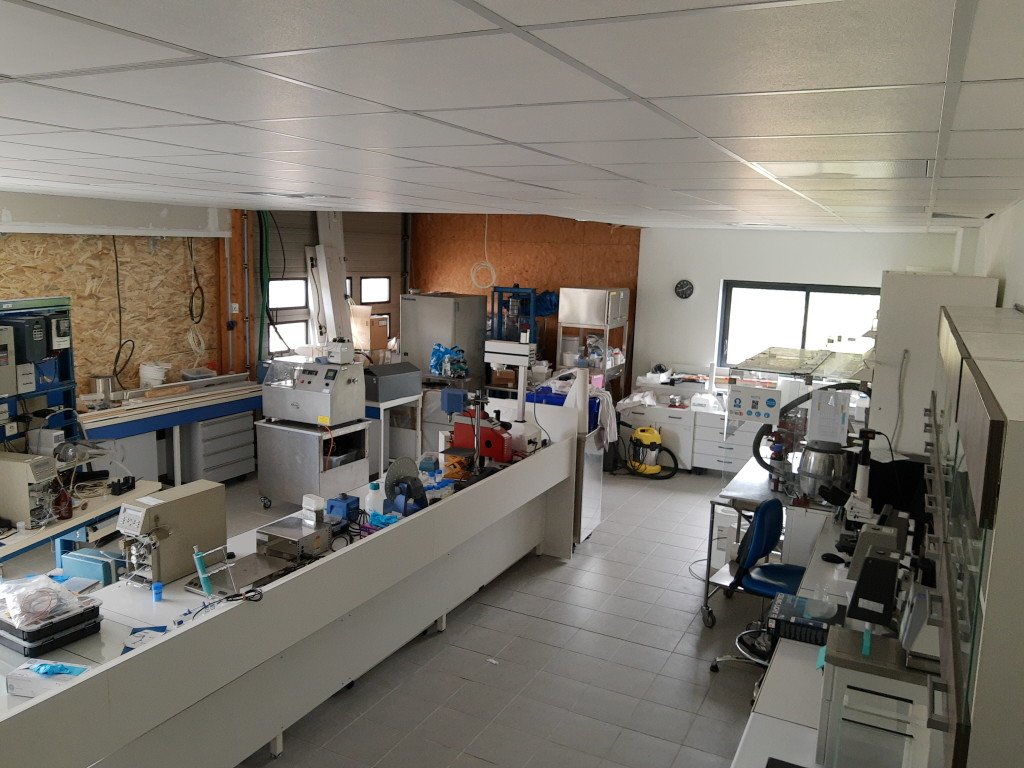 Laboratoire pharmaceutique proche Paris – photo 7