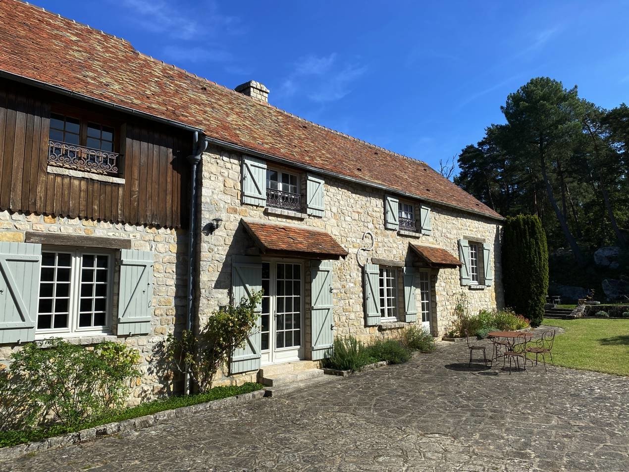 Maison en pierre de caractère – photo 1