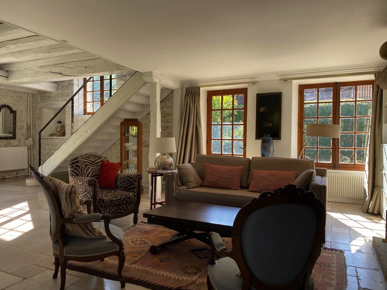 Maison en pierre de caractère – photo 3