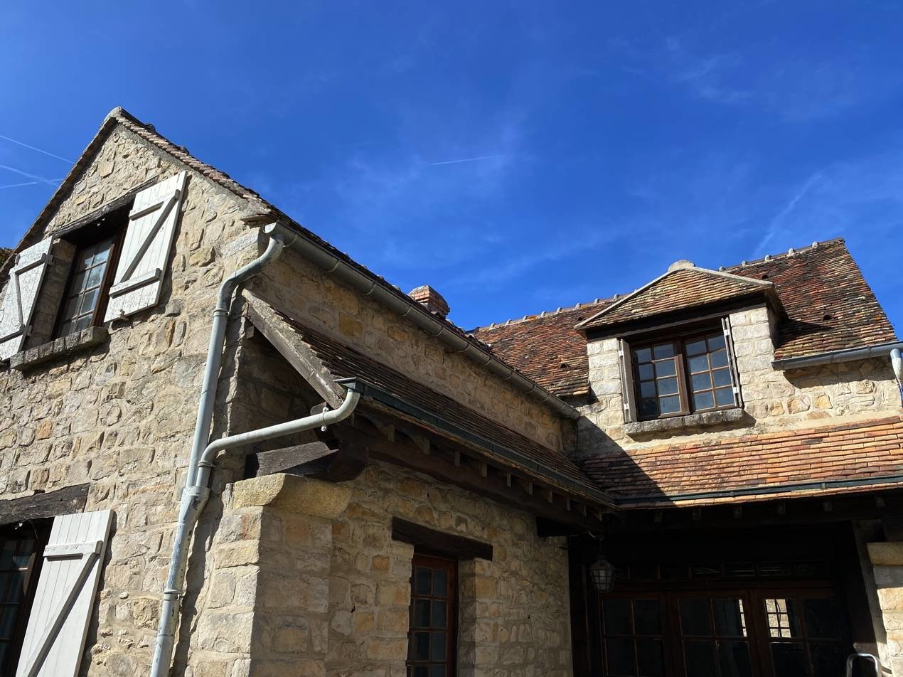 Maison en pierre de caractère – photo 4