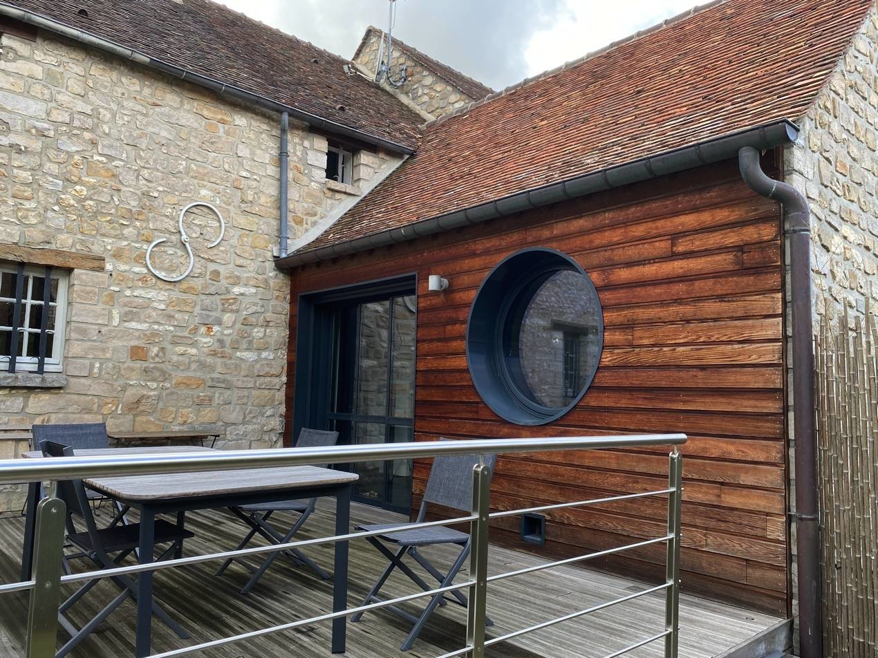 Maison en pierre de caractère – photo 13