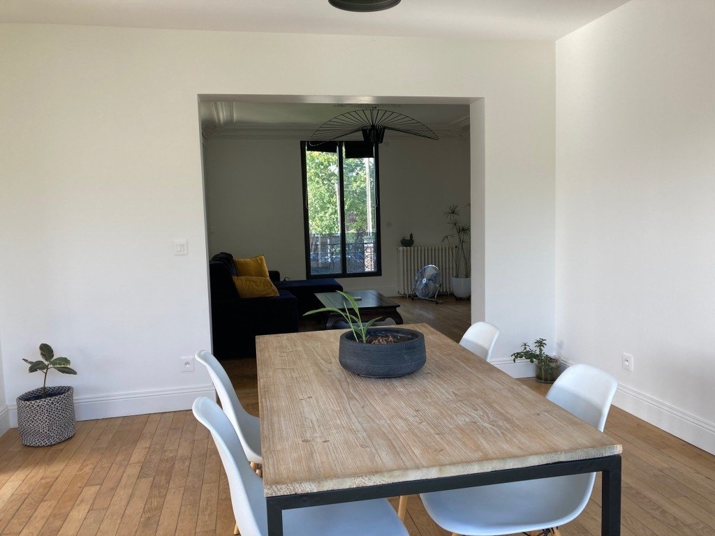 Maison ancienne région parisienne – photo 4