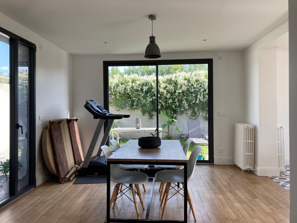 Maison ancienne région parisienne – photo 5