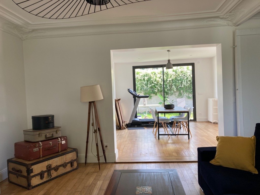 Maison ancienne région parisienne – photo 6