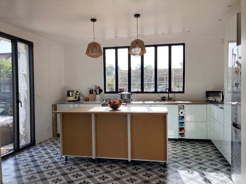 Maison ancienne région parisienne – photo 7