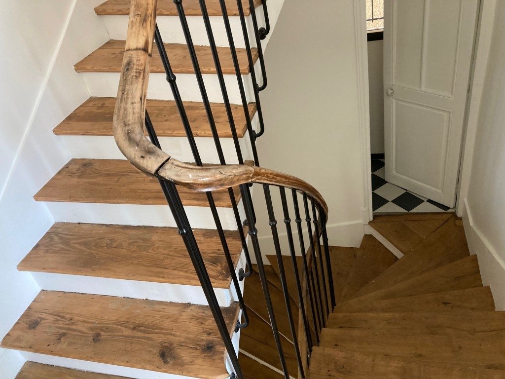 Maison ancienne région parisienne – photo 8