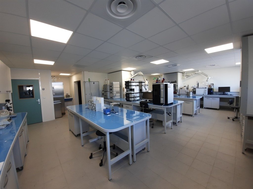 Laboratoire pharmaceutique proche Paris – photo 8