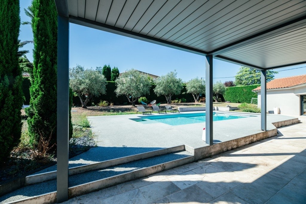 Maison d’architecte en région Lyonnaise – photo 3