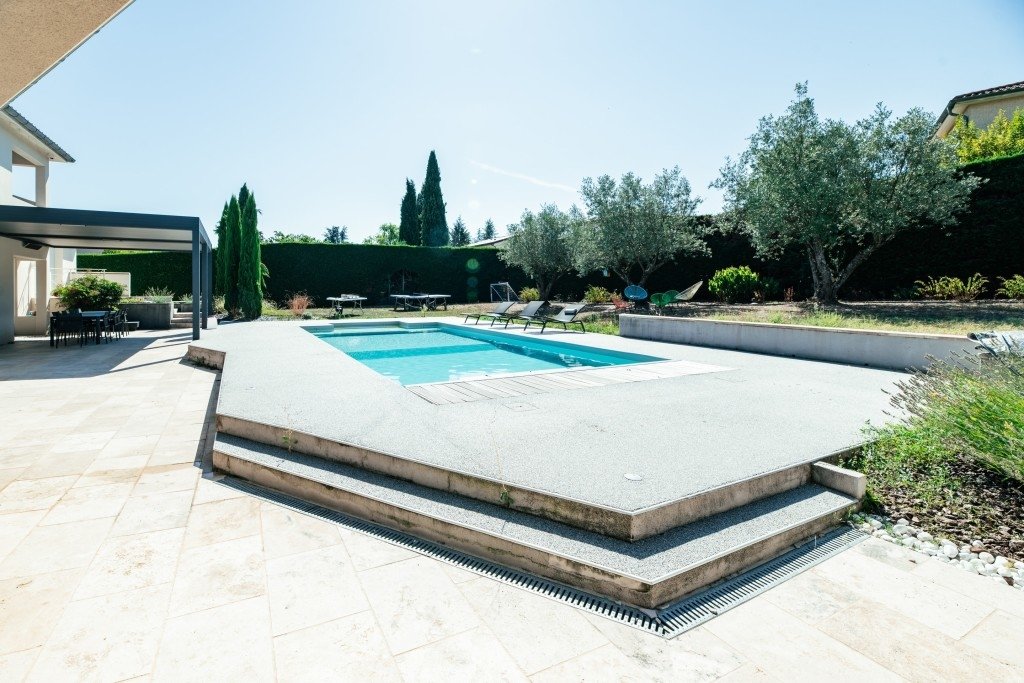 Maison d’architecte en région Lyonnaise – photo 5