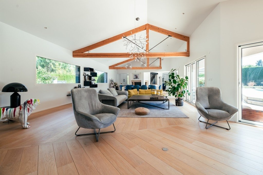 Maison d’architecte en région Lyonnaise – photo 7