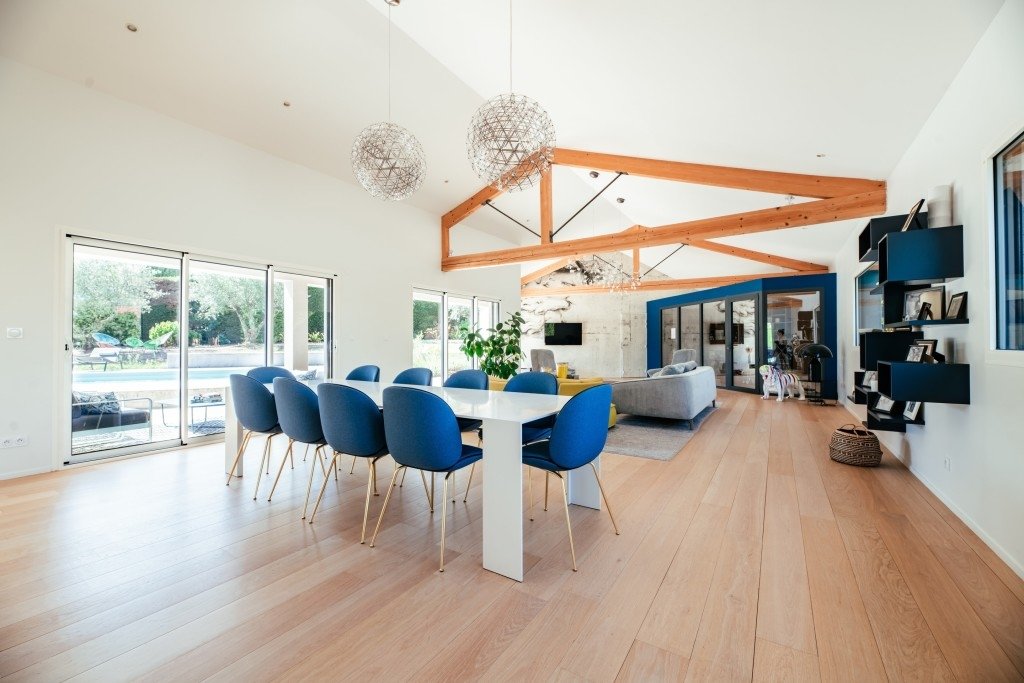 Maison d’architecte en région Lyonnaise – photo 8